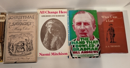 Vintage British Childhood & Railway Nostalgia Book Bundle : Illustrated memoirs, social history and nostalgic British recollections - click to enlarge Vintage British Childhood & Railway Nostalgia Book Bundle : Illustrated memoirs, social history and nostalgic British recollections
