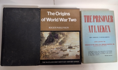 Second World War & Military History Book Bundle : Churchill, Montgomery, Bismarck, Foch and major wartime campaigns - click to enlarge Second World War & Military History Book Bundle : Churchill, Montgomery, Bismarck, Foch and major wartime campaigns