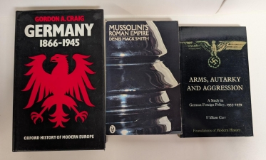 German & European Political History Book Bundle : Bismarck, Hitler, Nazism, fascism and interwar Europe - click to enlarge German & European Political History Book Bundle : Bismarck, Hitler, Nazism, fascism and interwar Europe