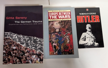 German & European Political History Book Bundle : Bismarck, Hitler, Nazism, fascism and interwar Europe - click to enlarge German & European Political History Book Bundle : Bismarck, Hitler, Nazism, fascism and interwar Europe