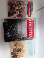 Leicester & Leicestershire Local History : Historic photographs, working life, local industry and Leicester during the Great War - click to enlarge Leicester & Leicestershire Local History : Historic photographs, working life, local industry and Leicester during the Great War