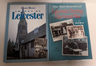 Leicester & Leicestershire Local History : Historic photographs, working life, local industry and Leicester during the Great War - click to enlarge Leicester & Leicestershire Local History : Historic photographs, working life, local industry and Leicester during the Great War