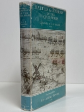 Battles & Generals of the Civil Wars : 1642�1651