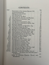 Battles & Generals of the Civil Wars : 1642�1651