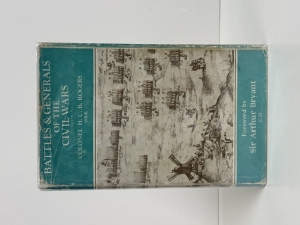 Battles & Generals of the Civil Wars : 1642�1651