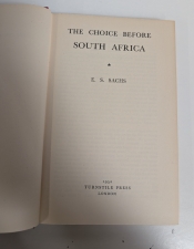 Vintage Southern African History, Travel & Wildlife : South Africa, Rhodesia and Zimbabwe: history, exploration, biography and wildlife