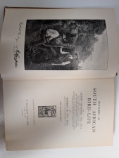 Vintage Southern African History, Travel & Wildlife : South Africa, Rhodesia and Zimbabwe: history, exploration, biography and wildlife