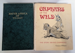 Vintage Southern African History, Travel & Wildlife : South Africa, Rhodesia and Zimbabwe: history, exploration, biography and wildlife