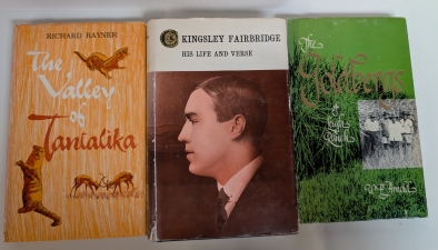 Vintage Southern African History, Travel & Wildlife : South Africa, Rhodesia and Zimbabwe: history, exploration, biography and wildlife