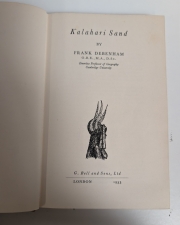 Vintage Southern African History, Travel & Wildlife : South Africa, Rhodesia and Zimbabwe: history, exploration, biography and wildlife