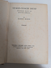 Vintage Southern African History, Travel & Wildlife : South Africa, Rhodesia and Zimbabwe: history, exploration, biography and wildlife