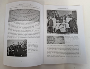 Barbara-Meldung Nr. 46 : Mitteilungsblatt zur Brandenburger Militärgeschichte - click to enlarge Barbara-Meldung Nr. 46 : Mitteilungsblatt zur Brandenburger Militärgeschichte