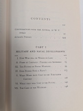 Is War Now Impossible? : Being an Abridgement of the War of the Future in Its Technical, Economic and Political Relations