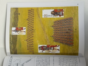 Roman Battle Tactics : 109 BC�AD 313