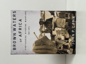 Brown Waters of Africa : Portuguese Riverine Warfare 1961-1974 - click to enlarge Brown Waters of Africa : Portuguese Riverine Warfare 1961-1974