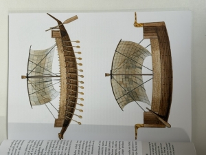Warships of the Ancient World : 3000–500 BC - click to enlarge Warships of the Ancient World : 3000–500 BC