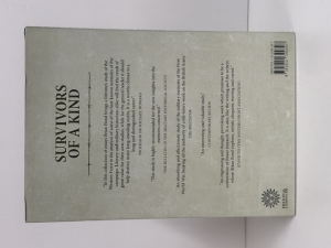 Survivors of a Kind : Memoirs of the Western Front - click to enlarge Survivors of a Kind : Memoirs of the Western Front