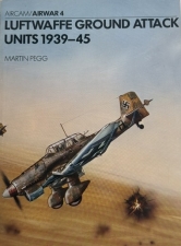 Luftwaffe Ground Attack Units : 1939�45