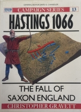 Hastings 1066 : The Fall of Saxon England