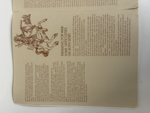 The Cotswolds in the Civil War - click to enlarge The Cotswolds in the Civil War