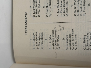 The Army Lists of the Roundheads and Cavaliers : Containing the Names of the Officers in the Royal and Parliamentary Armies of 1642 - click to enlarge The Army Lists of the Roundheads and Cavaliers : Containing the Names of the Officers in the Royal and Parliamentary Armies of 1642