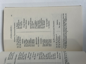 The Army Lists of the Roundheads and Cavaliers : Containing the Names of the Officers in the Royal and Parliamentary Armies of 1642 - click to enlarge The Army Lists of the Roundheads and Cavaliers : Containing the Names of the Officers in the Royal and Parliamentary Armies of 1642