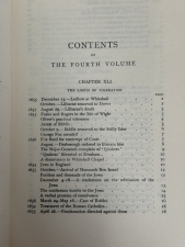 History of the Commonwealth and Protectorate : 1649–1656 — Complete Four-Volume Set - click to enlarge History of the Commonwealth and Protectorate : 1649–1656 — Complete Four-Volume Set