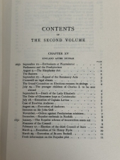 History of the Commonwealth and Protectorate : 1649–1656 — Complete Four-Volume Set - click to enlarge History of the Commonwealth and Protectorate : 1649–1656 — Complete Four-Volume Set