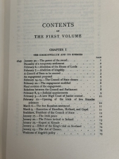 History of the Commonwealth and Protectorate : 1649–1656 — Complete Four-Volume Set - click to enlarge History of the Commonwealth and Protectorate : 1649–1656 — Complete Four-Volume Set