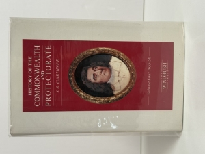 History of the Commonwealth and Protectorate : 1649–1656 — Complete Four-Volume Set - click to enlarge History of the Commonwealth and Protectorate : 1649–1656 — Complete Four-Volume Set