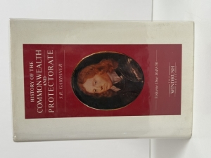 History of the Commonwealth and Protectorate : 1649–1656 — Complete Four-Volume Set - click to enlarge History of the Commonwealth and Protectorate : 1649–1656 — Complete Four-Volume Set