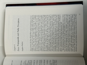 A Part of History : Aspects of the British Experience of the First World War - click to enlarge A Part of History : Aspects of the British Experience of the First World War