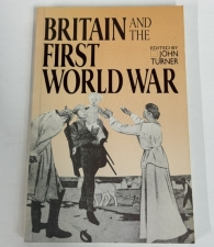 Britain and the First World War - click to enlarge Britain and the First World War