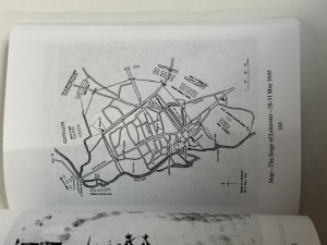 The Siege and Storming of Leicester (Signed by author) : May 1645