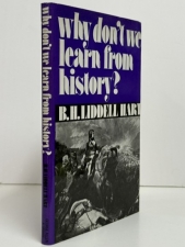Why Don�t We Learn from History?
