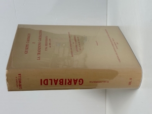 Giuseppe Garibaldi e la tradizione garibaldina : Una bibliografia dal 1807 al 1970 - click to enlarge Giuseppe Garibaldi e la tradizione garibaldina : Una bibliografia dal 1807 al 1970