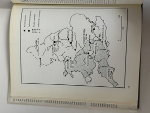 Atlas of the English Civil War - click to enlarge Atlas of the English Civil War