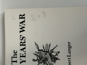 The Thirty Years' War