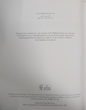 Building and Collecting : The Correspondence on Art and Architecture of Frederick Hervey, Bishop of Derry and 4th Earl of Bristol