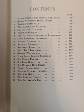 The Last Victorians