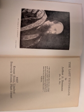 The Last Victorians