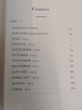 Winston S. Churchill: Companion Volume III, Part 1 : Documents, July 1914–April 1915 - click to enlarge Winston S. Churchill: Companion Volume III, Part 1 : Documents, July 1914–April 1915