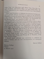 Winston S. Churchill: Companion Volume III, Part 1 : Documents, July 1914–April 1915 - click to enlarge Winston S. Churchill: Companion Volume III, Part 1 : Documents, July 1914–April 1915