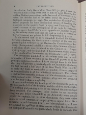 Winston S. Churchill: Companion Volume III, Part 1 : Documents, July 1914–April 1915 - click to enlarge Winston S. Churchill: Companion Volume III, Part 1 : Documents, July 1914–April 1915