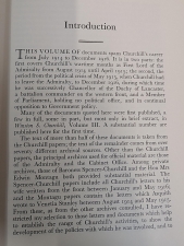 Winston S. Churchill: Companion Volume III, Part 1 : Documents, July 1914–April 1915 - click to enlarge Winston S. Churchill: Companion Volume III, Part 1 : Documents, July 1914–April 1915