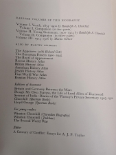 Winston S. Churchill: Companion Volume III, Part 1 : Documents, July 1914–April 1915 - click to enlarge Winston S. Churchill: Companion Volume III, Part 1 : Documents, July 1914–April 1915