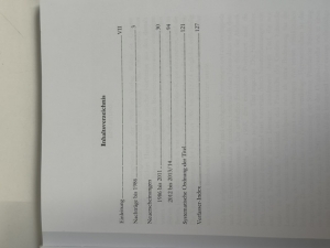 Bibliographie Friedrich der Grobe : Nachtrage 1786�1986; Neuerscheinungen 1986�2013
