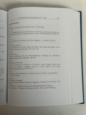 Die Dienstbibliothek des Brandenburg-Preubischen Hausarchivs : Katalog