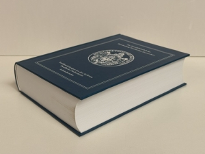 Die Dienstbibliothek des Brandenburg-Preubischen Hausarchivs : Katalog