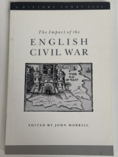 The Impact of the English Civil War - click to enlarge The Impact of the English Civil War